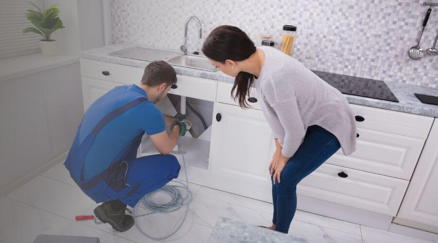 Professional Leak Detection in Greenwich, UT